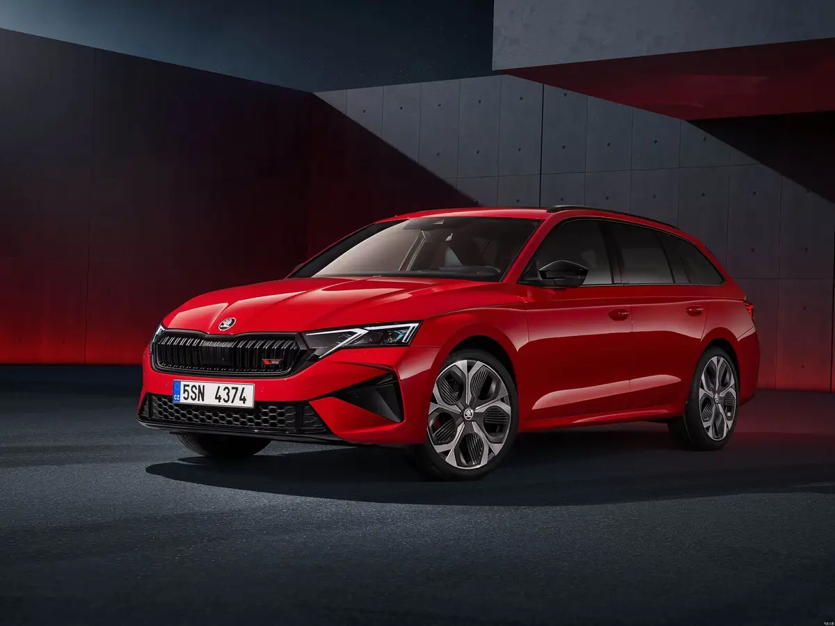 Skoda Octavia (Шкода Октавия) из Китая под заказ — Какую Skoda Octavia можно заказать из Китая