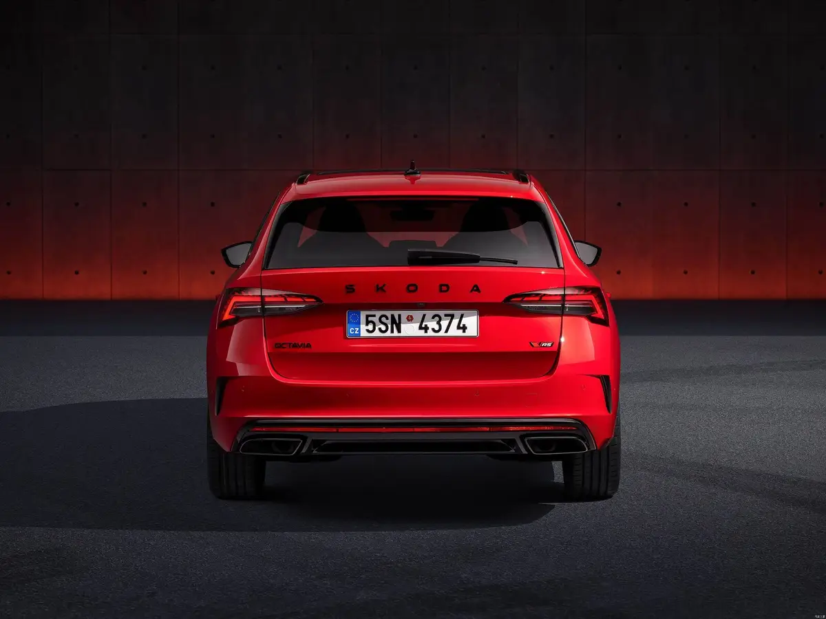 Skoda Octavia (Шкода Октавия) из Китая под заказ — Разгон, расход и запас хода Skoda Octavia Pro