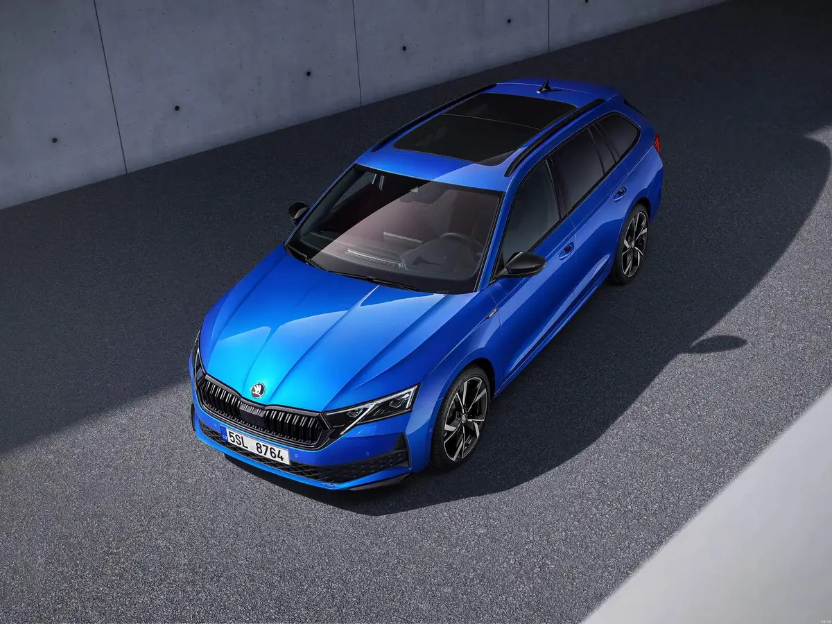 Skoda Octavia (Шкода Октавия) из Китая под заказ — Расходники и запчасти Skoda Octavia