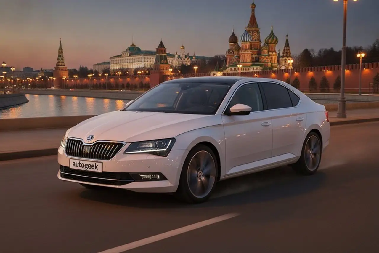 Skoda Superb (Шкода Суперб) из Китая под заказ — Заказ автомобиля из Китая