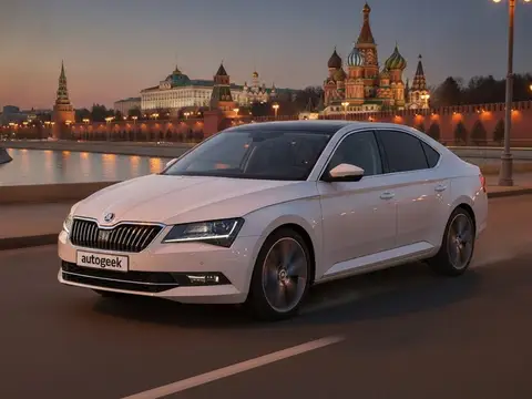 Skoda Superb TSI280 DSG «Базовая»