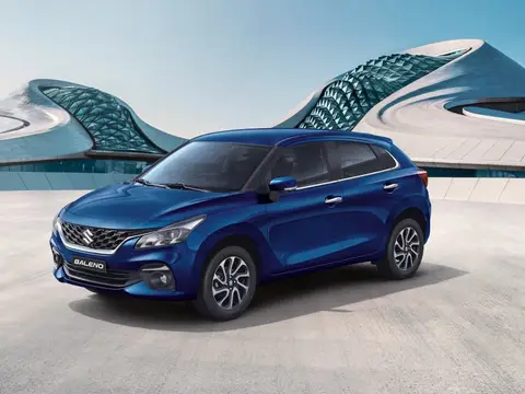 Suzuki Baleno Baleno 1.5 GL