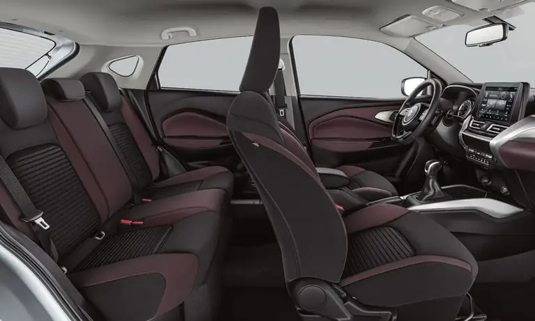 Suzuki Fronx (Сузуки Фронкс) из ОАЭ под заказ — Автомат Aisin и передний привод