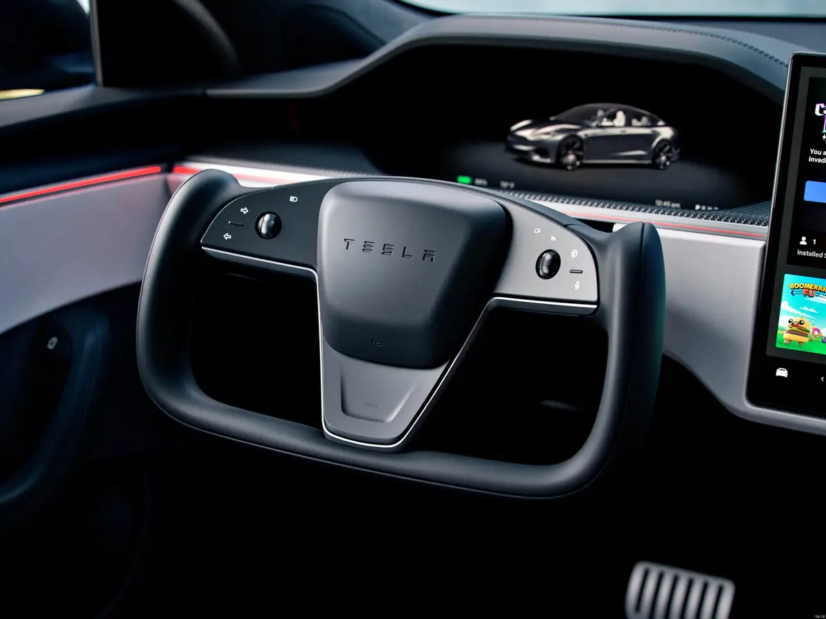 Tesla Model S (Тесла Модель S) из Китая под заказ — Как идёт заказ Model S и кто собственник