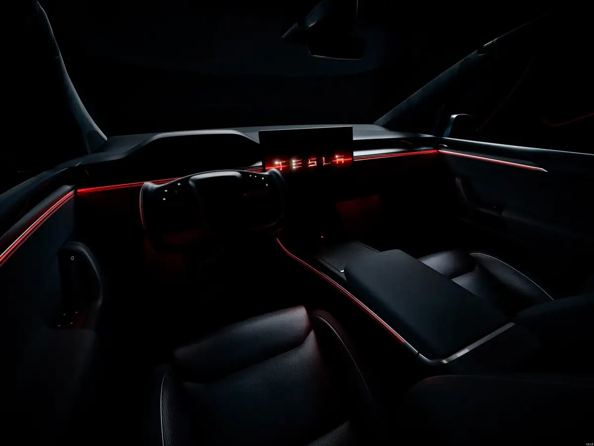 Tesla Model X (Тесла Модель X) из Китая под заказ — Последний модельный год и рынок покупки
