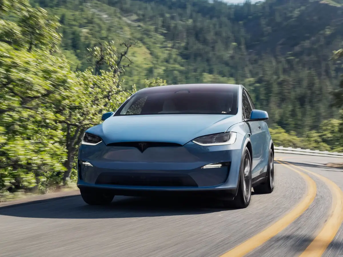 Tesla Model X (Тесла Модель X) из Китая под заказ — Обслуживание и запчасти без сервиса Tesla