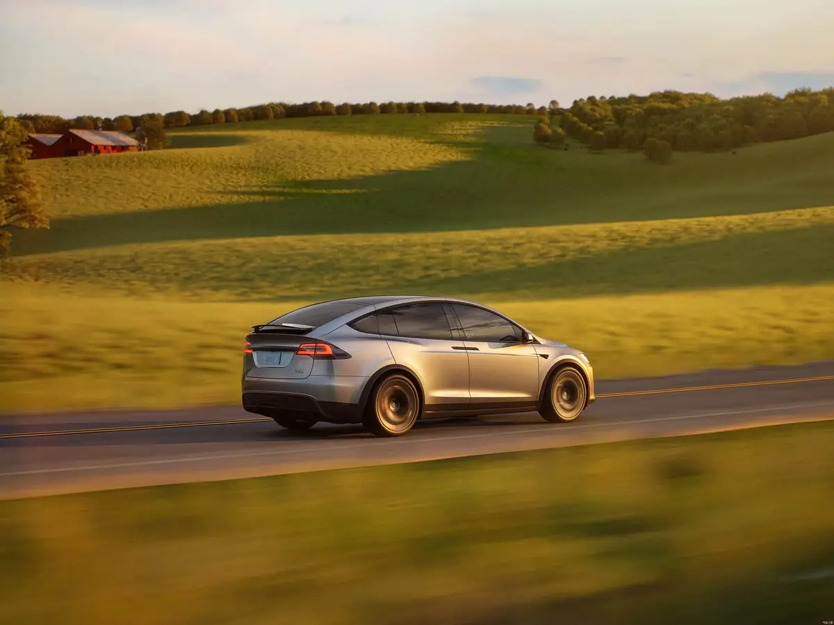 Tesla Model X (Тесла Модель X) из Китая под заказ — Что нужно знать про зарядку до покупки