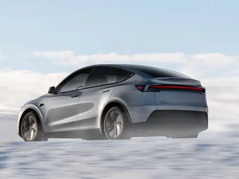 Tesla Model Y Model Y задний привод