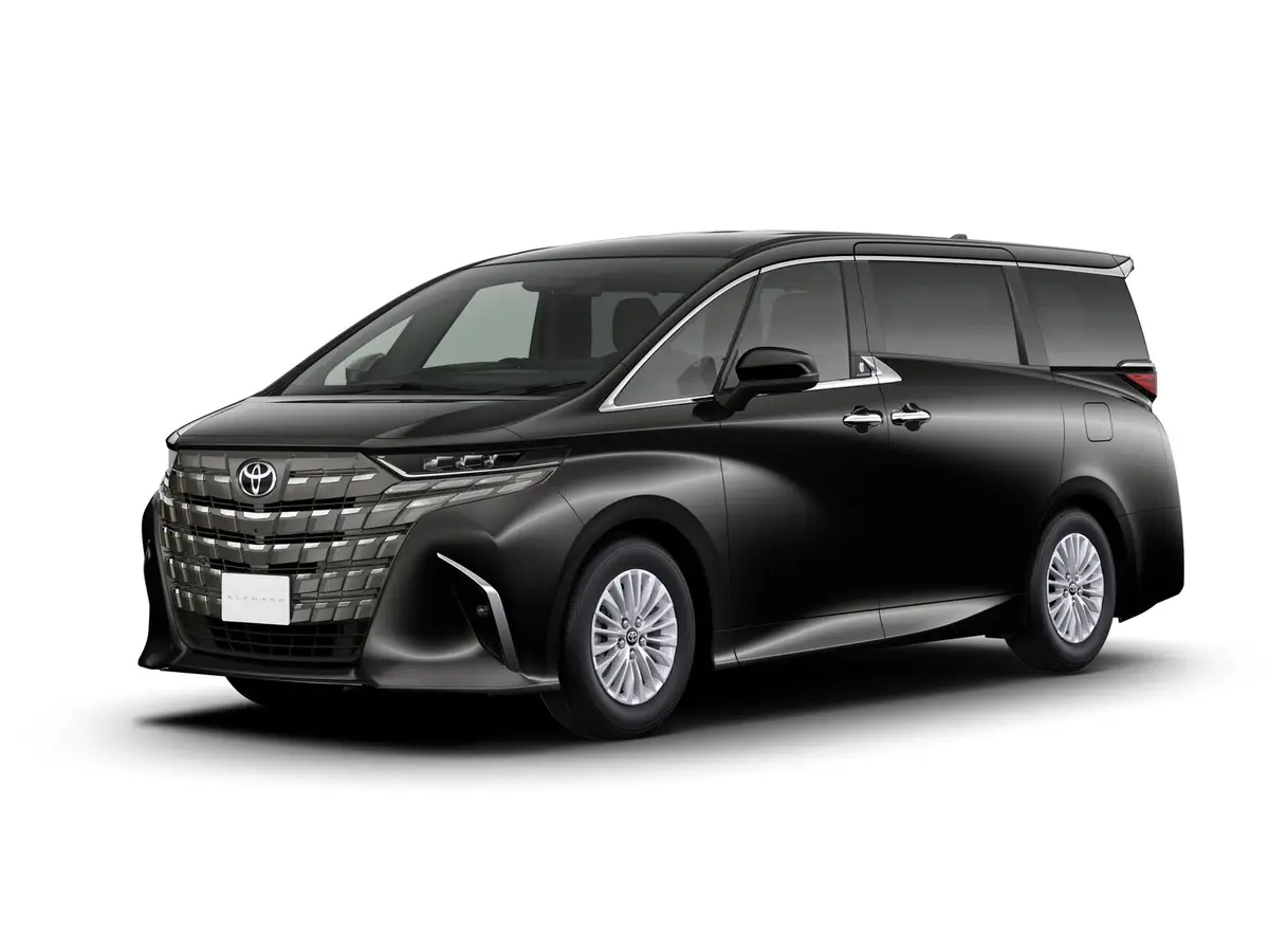 Toyota Alphard (Тойота Альфард) из Китая под заказ — Версии Alphard, комплектации и цены под ключ
