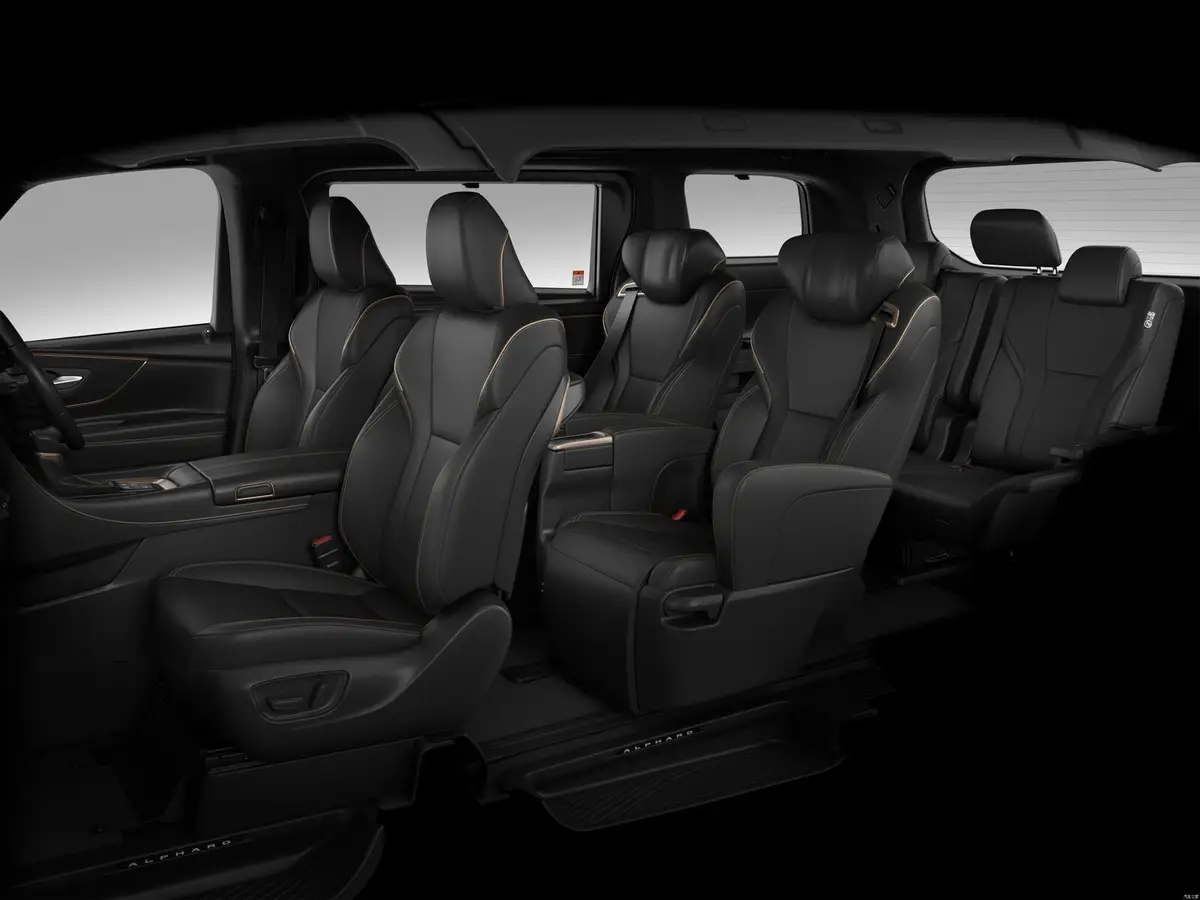 Toyota Alphard (Тойота Альфард) из Китая под заказ — Шумоизоляция и комфорт по мелочам