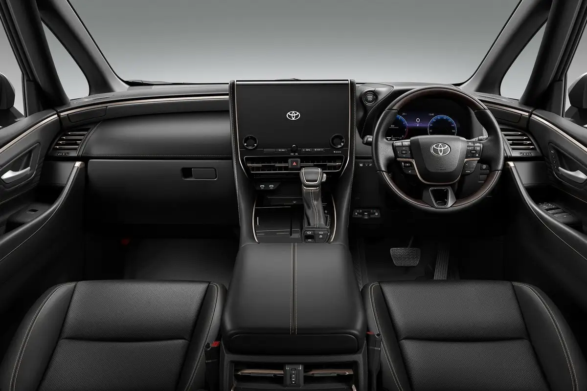 Toyota Alphard (Тойота Альфард) из Китая под заказ — Руль и поколение на вторичном рынке: на что смотреть