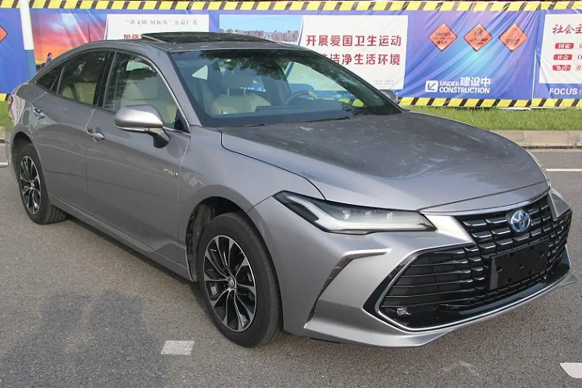 Toyota Avalon (Тойота Авалон) из Китая под заказ — Что по деньгам: цена Avalon под ключ
