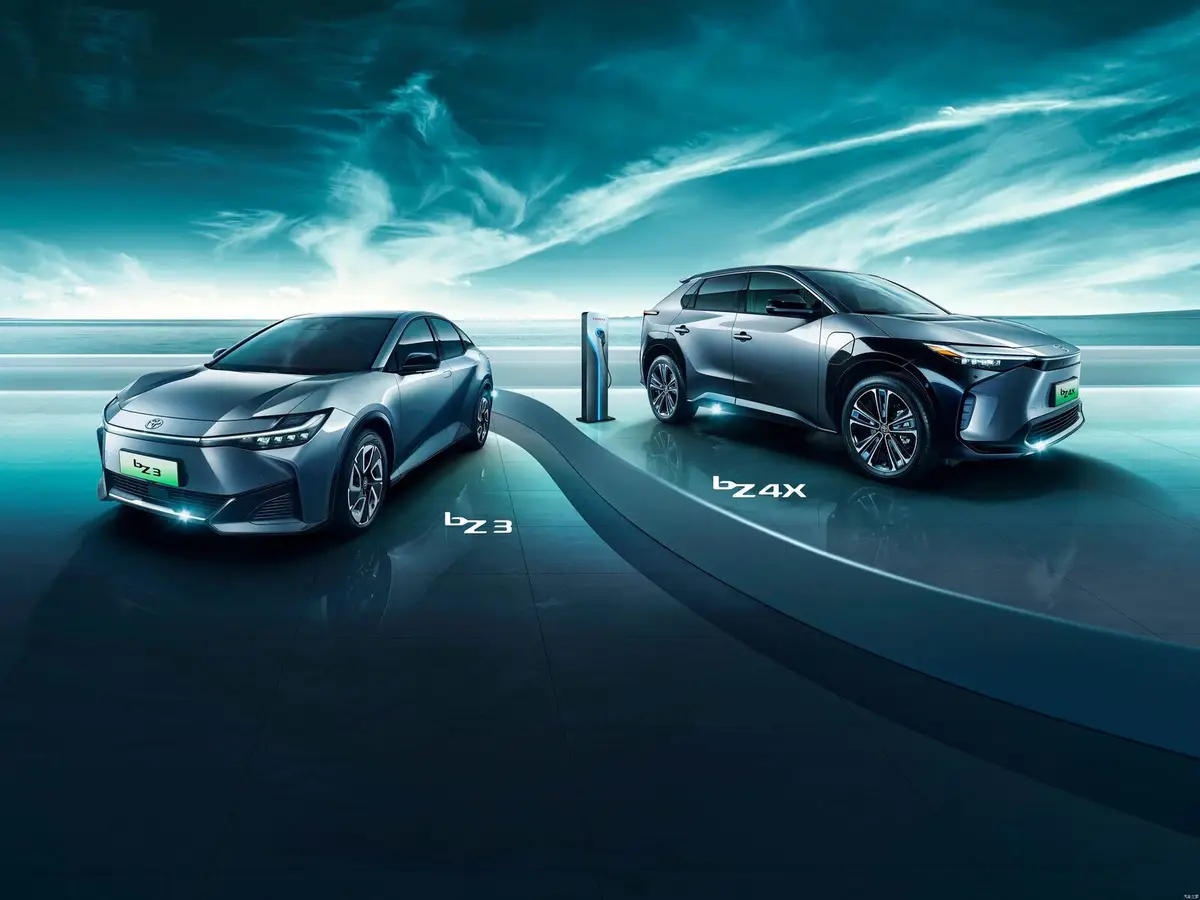 Toyota bZ3 из Китая под заказ — Документы bZ3: СБКТС, ЭРА-ГЛОНАСС, ЭПТС и учёт