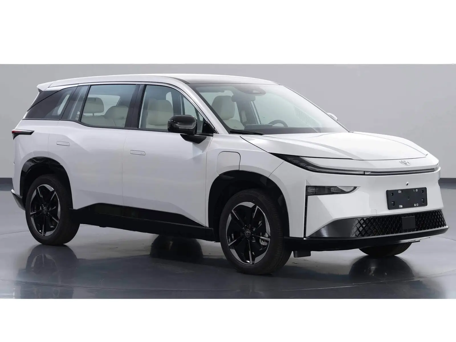Toyota bZ3X
