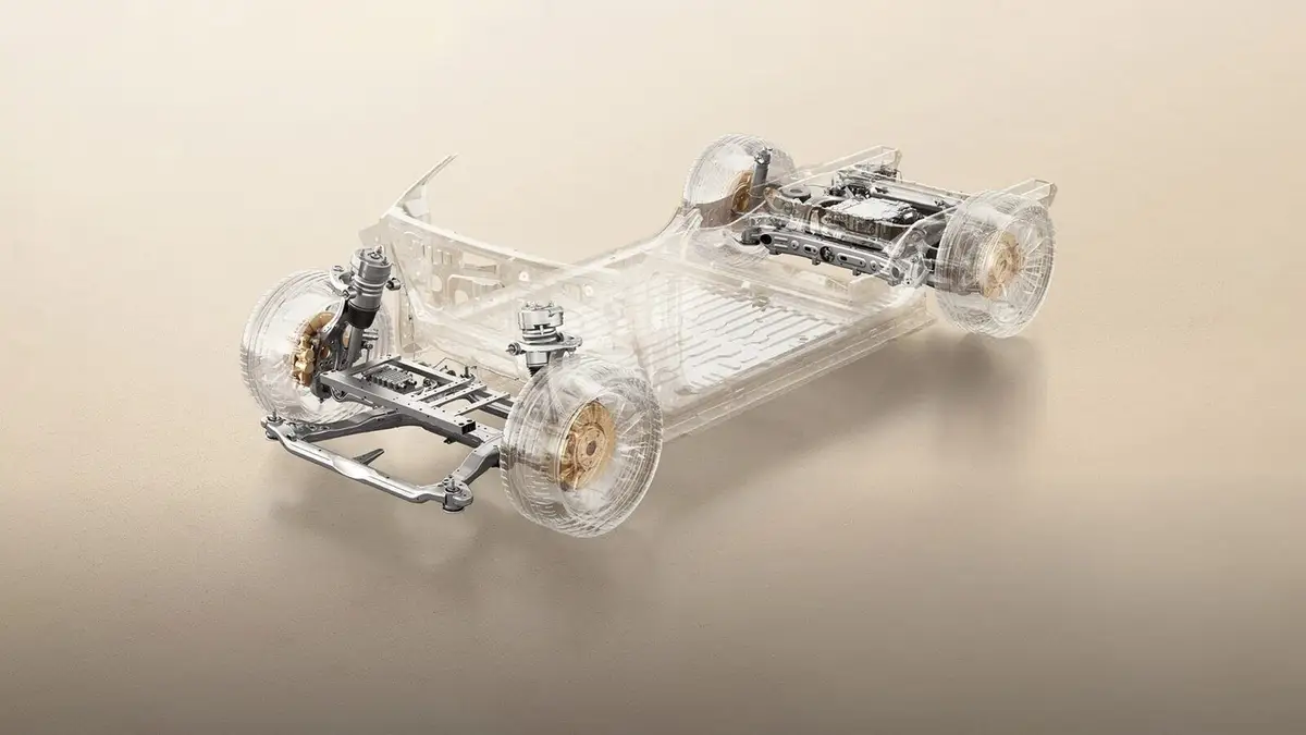 Toyota bZ7 из Китая под заказ — Запас хода bZ7 по версиям и зимой
