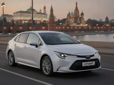 Toyota Corolla 1.5L CVT «Пионер»