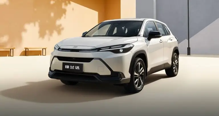 Toyota Frontlander из Китая под заказ — Кредит и лизинг