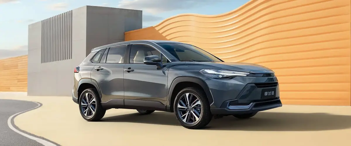 Toyota Frontlander из Китая под заказ — Цена под ключ и из чего она состоит