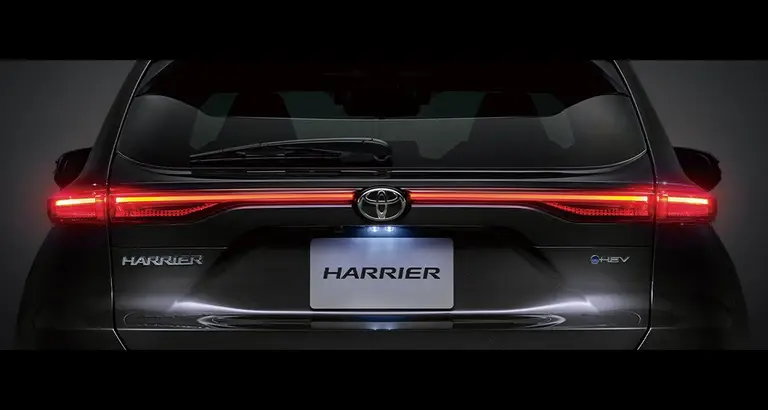 Toyota Harrier (Тойота Харриер) из Китая под заказ — Запчасти Toyota Harrier: что дешево, а что дорого