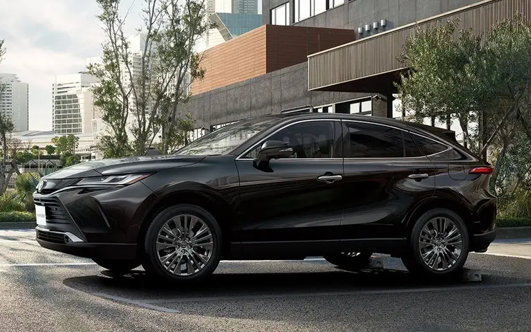 Toyota Harrier (Тойота Харриер) из Китая под заказ — Один автомобиль под двумя именами: Harrier и Venza