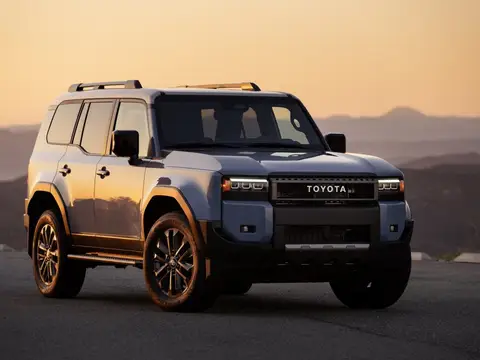Toyota Land Cruiser Prado TXR