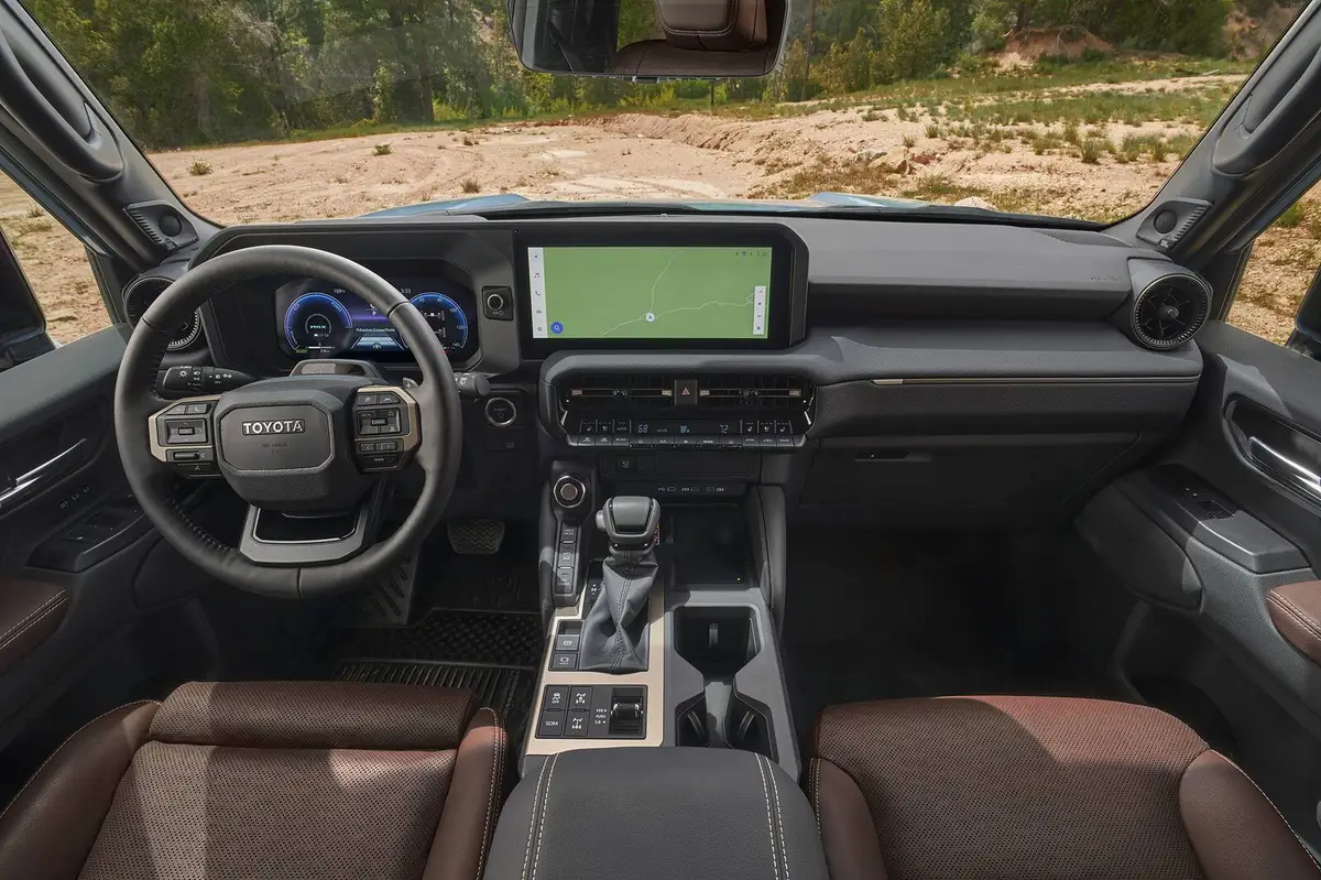 Toyota Land Cruiser Prado (Тойота Ленд Крузер Прадо) из ОАЭ под заказ — Обслуживание Toyota Land Cruiser Prado в России, запчасти