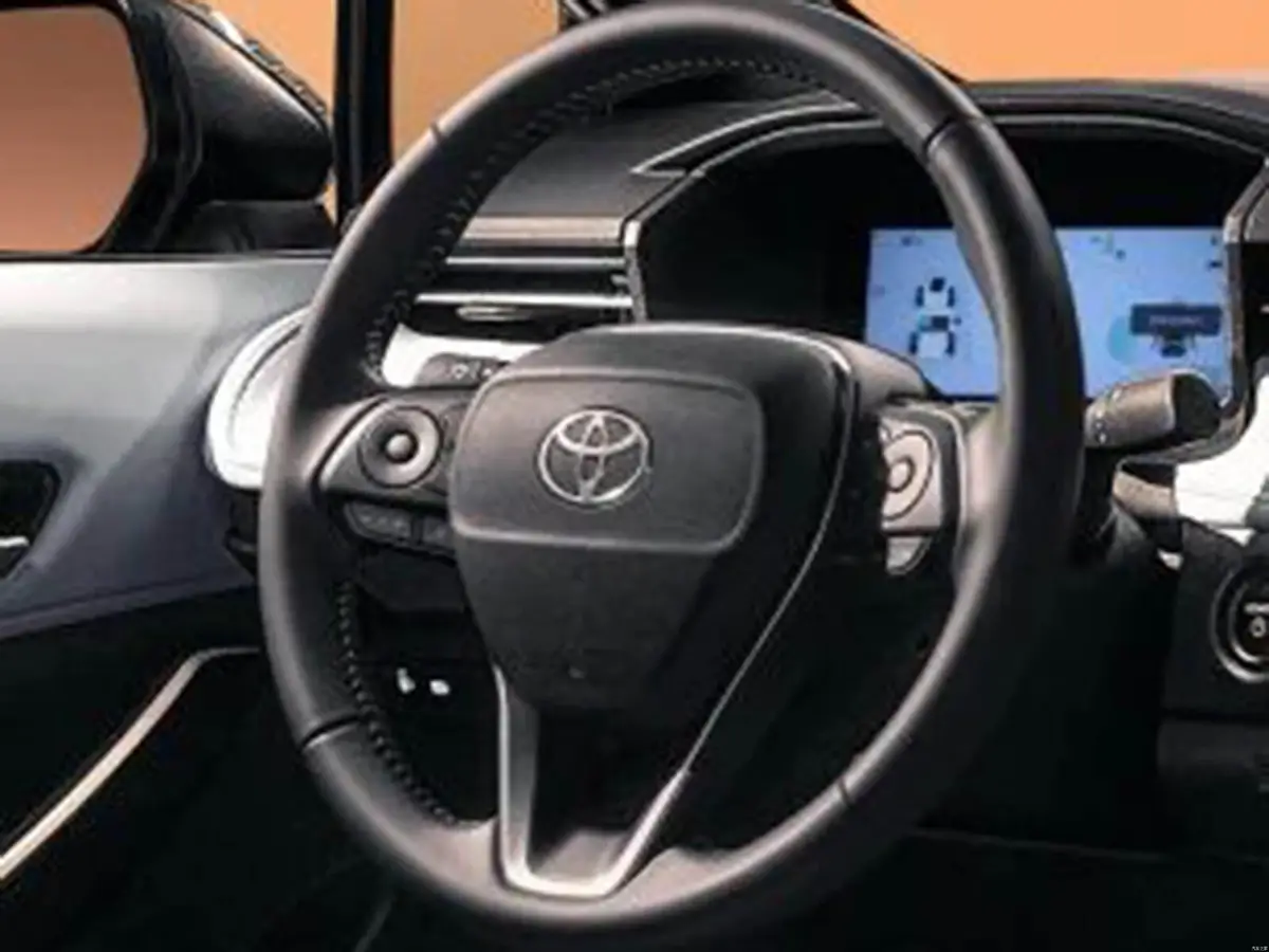 Toyota Levin (Тойота Левин) из Китая под заказ — Старшие версии: приборка 8,8″ и экран 12,9″