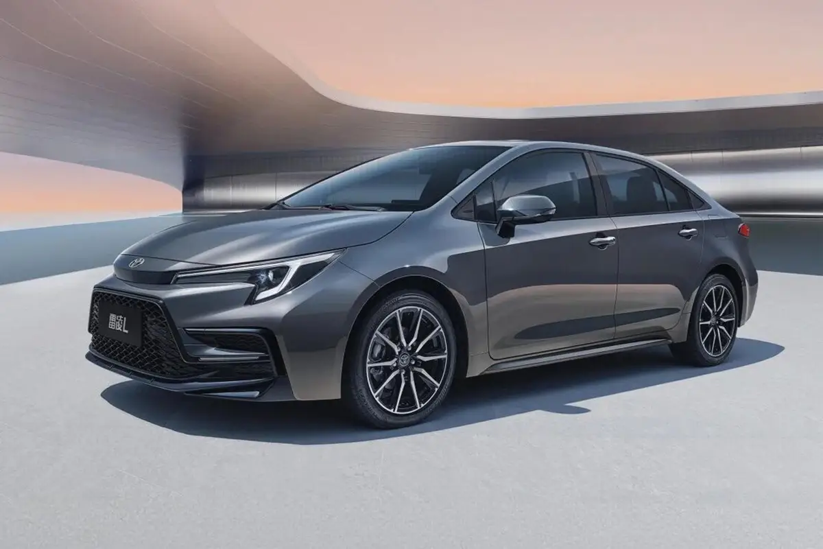 Toyota Levin (Тойота Левин) из Китая под заказ — Что проверяем до выкупа: 5 пунктов