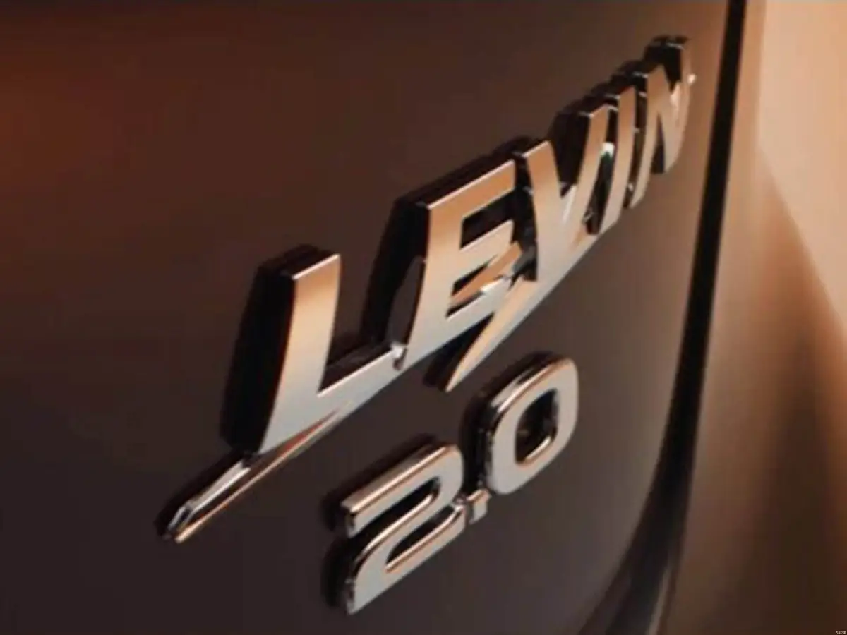 Toyota Levin (Тойота Левин) из Китая под заказ — Какой Levin L можно заказать из Китая