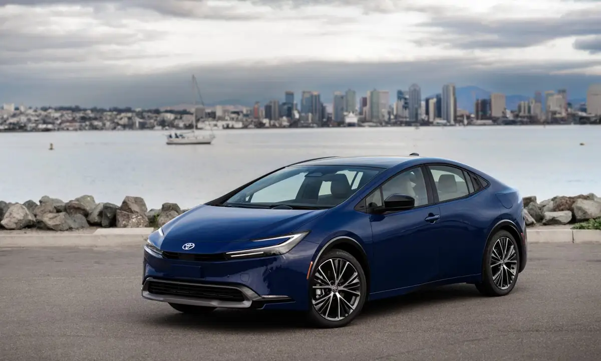 Toyota Prius (Тойота Приус) из Кореи под заказ — Приус зимой: запуск и прогрев
