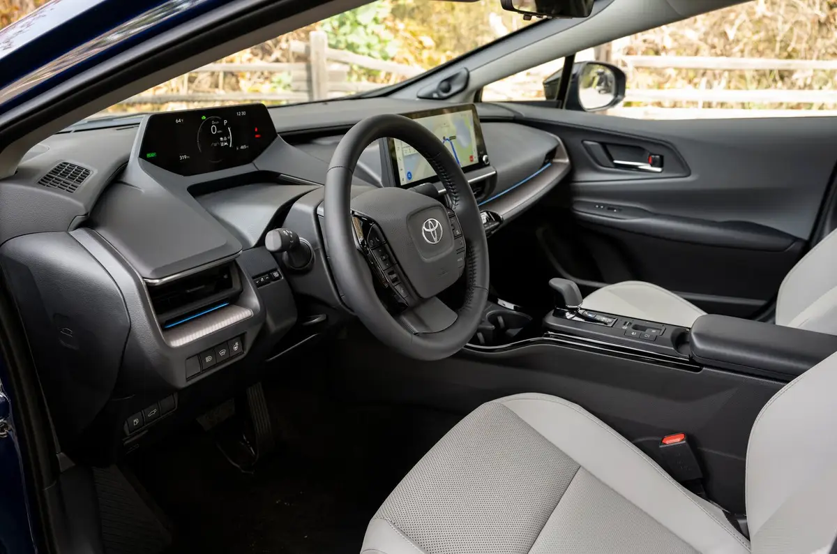 Toyota Prius (Тойота Приус) из Кореи под заказ — Приус 50 и переход к пятому поколению