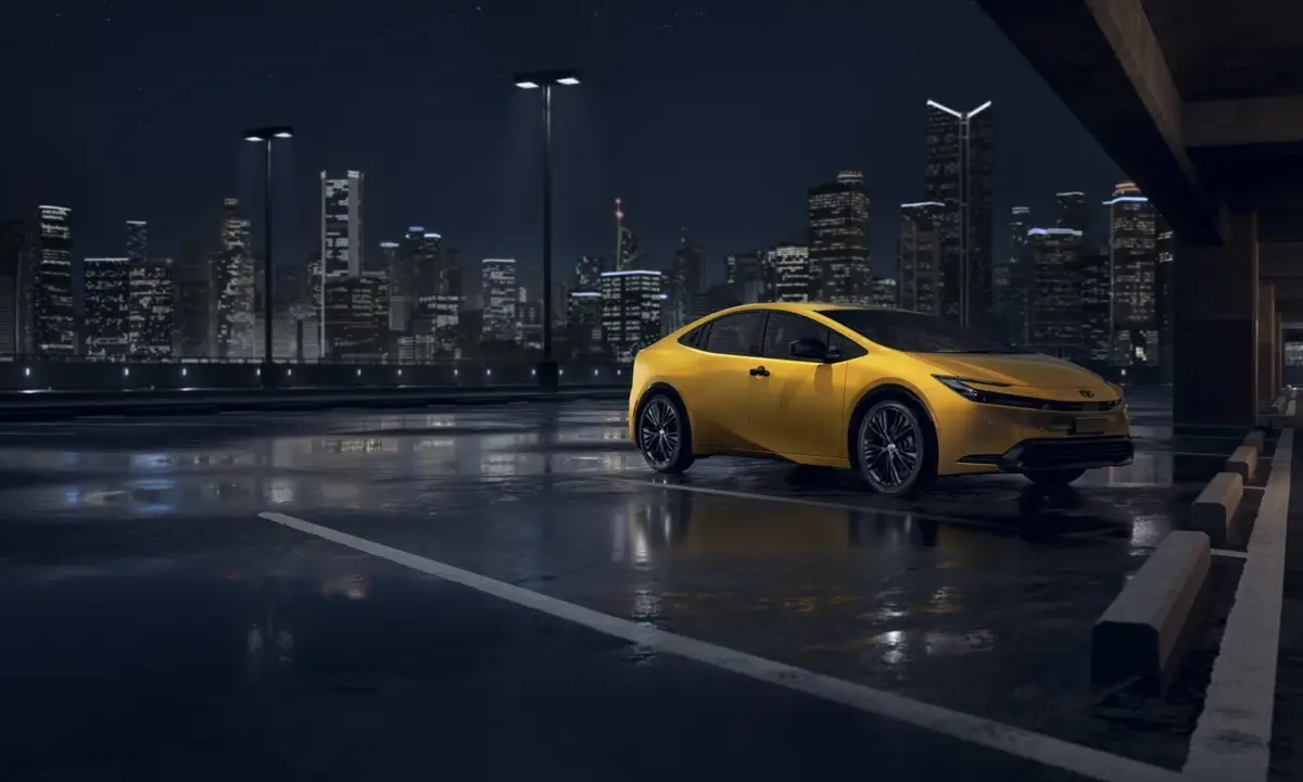 Toyota Prius (Тойота Приус) из Кореи под заказ — Двигатель M20A-FXS