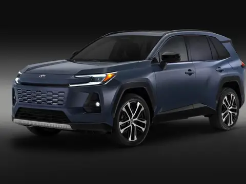 Toyota RAV4 2.0 бензин «Люкс», передний привод — фото 2