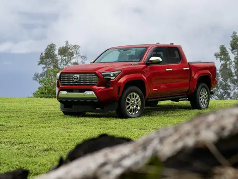 Toyota Tacoma SR5