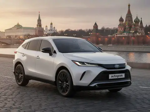 Toyota Venza 2.0L «Люкс»