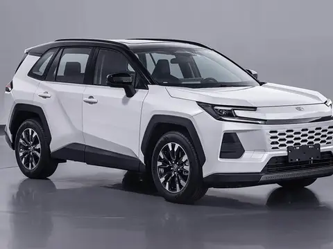 Toyota Wildlander 2.0L бензин AIR