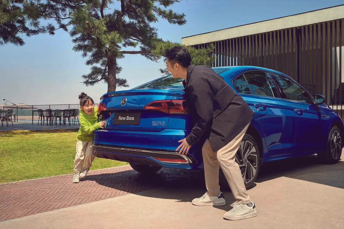 Volkswagen Bora (Фольксваген Бора) из Китая под заказ — Что продлевает ресурс DSG и сколько стоит обслуживание Bora