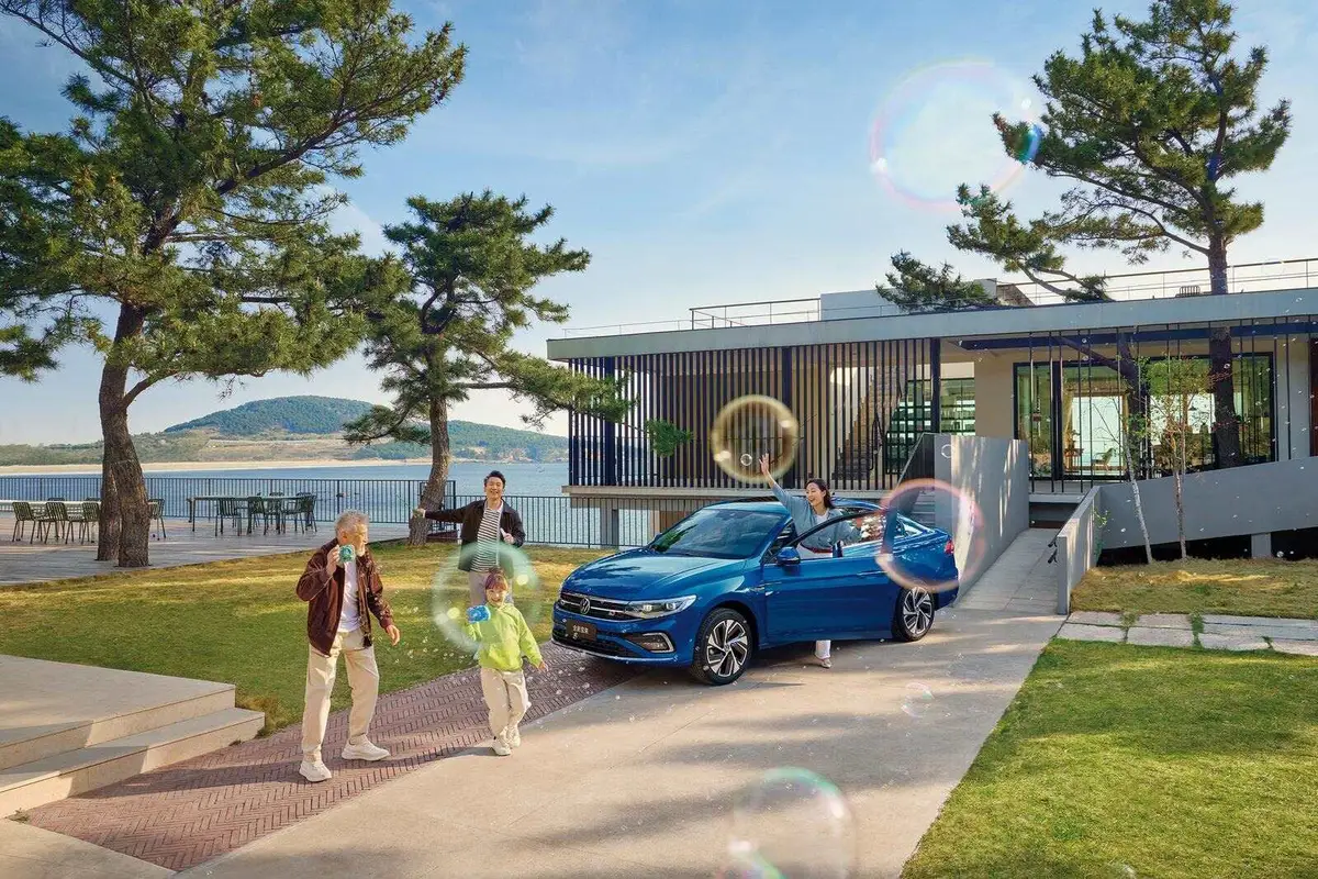 Volkswagen Bora (Фольксваген Бора) из Китая под заказ — Системы безопасности и ассистенты Volkswagen Bora