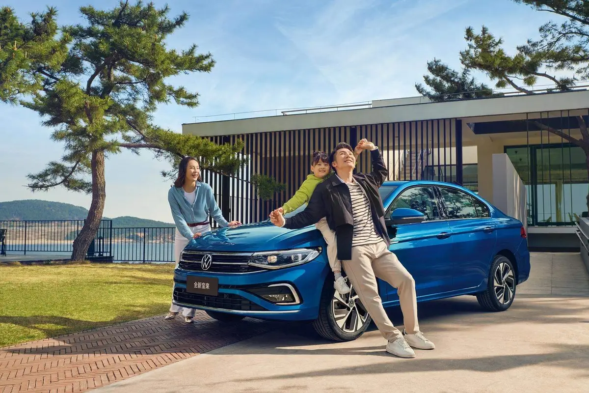 Volkswagen Bora (Фольксваген Бора) из Китая под заказ — Запчасти Volkswagen Bora в России