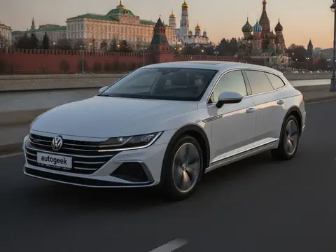 Volkswagen CC 330TSI «Базовая»