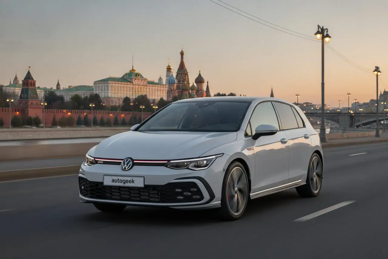 Volkswagen Golf (Фольксваген Гольф) из Китая под заказ — Заказать из Китая
