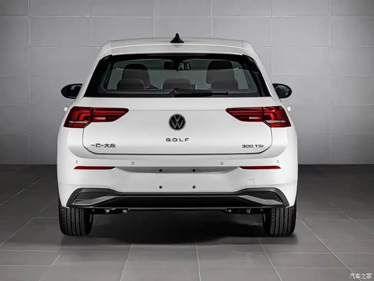 Volkswagen Golf (Фольксваген Гольф) из Китая под заказ — Поколения Golf: почему восьмое до России не доехало