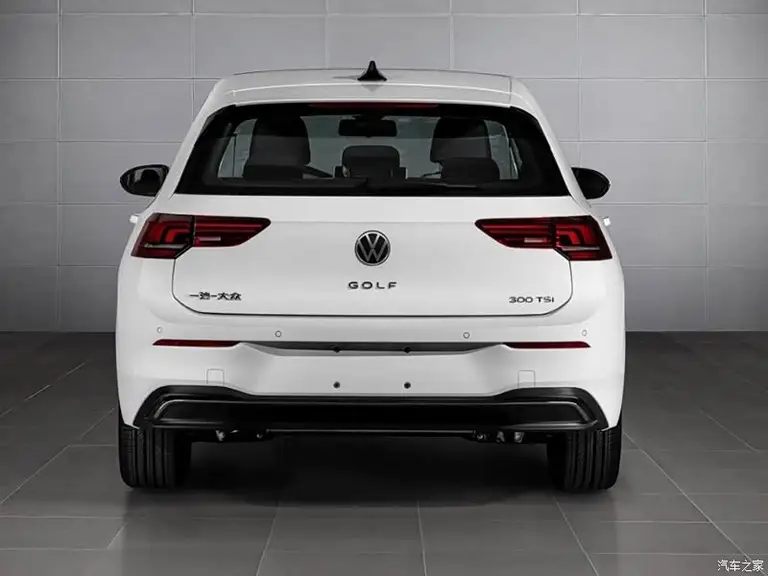 Volkswagen Golf (Фольксваген Гольф) из Китая под заказ — Сервис и запчасти Volkswagen Golf в России