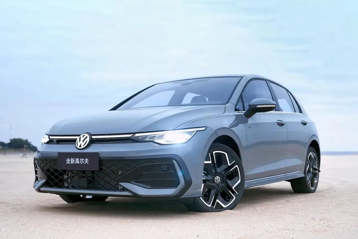 Volkswagen Golf (Фольксваген Гольф) из Китая под заказ — Какой Volkswagen Golf можно заказать из Китая и почему именно там