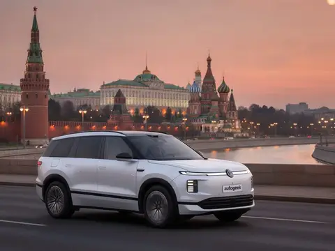 Volkswagen ID ERA 9X 2026 Pro «Базовая»