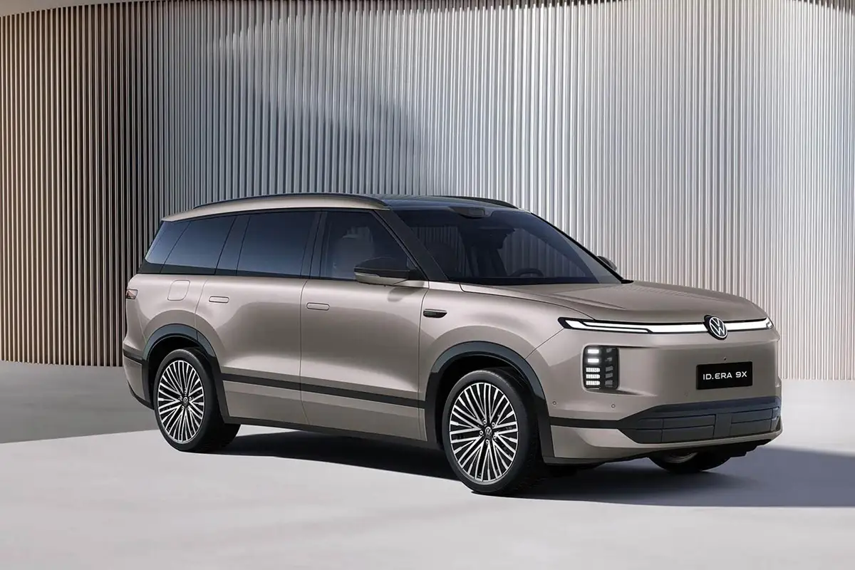 Volkswagen ID ERA 9X из Китая под заказ — Кому подойдёт Volkswagen ID. ERA 9X, а кому не стоит его брать
