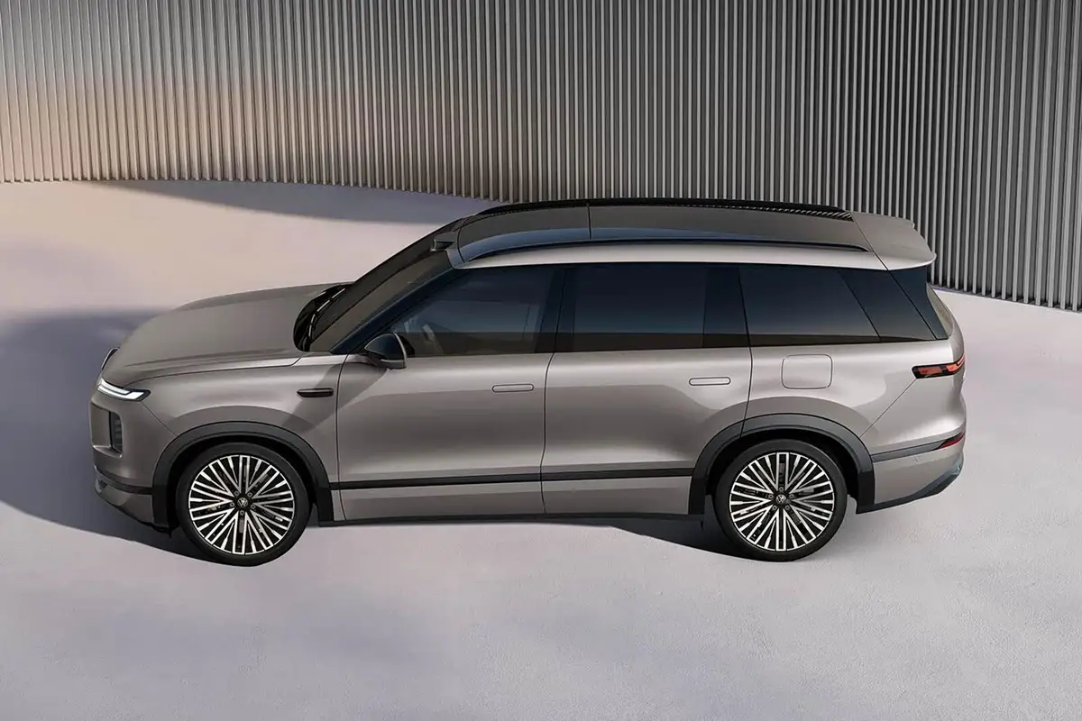 Volkswagen ID ERA 9X из Китая под заказ — С чем сравнивать ID. ERA 9X при выборе