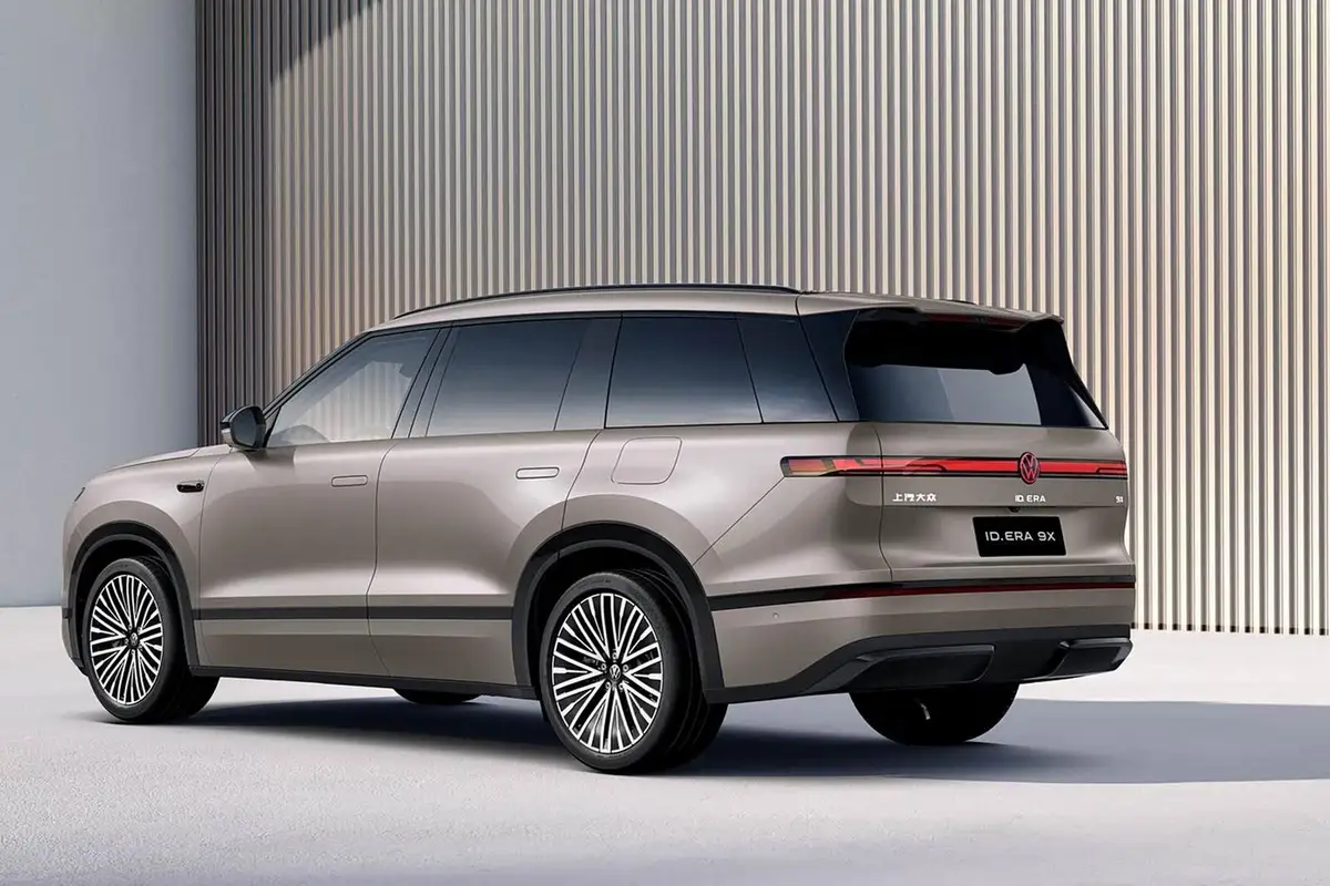Volkswagen ID ERA 9X из Китая под заказ — Как проходит заказ ID. ERA 9X из Китая