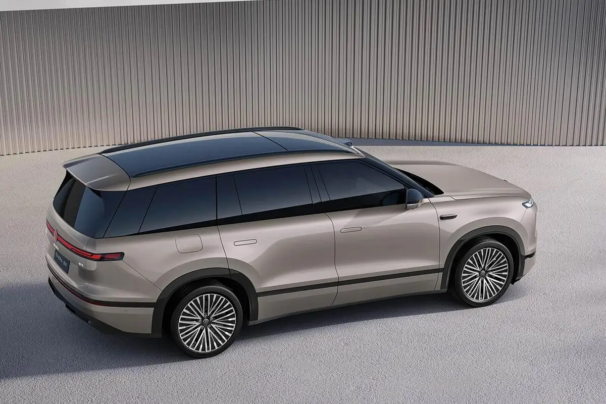 Volkswagen ID ERA 9X из Китая под заказ — Что проверяем при выкупе и приёмке ID. ERA 9X