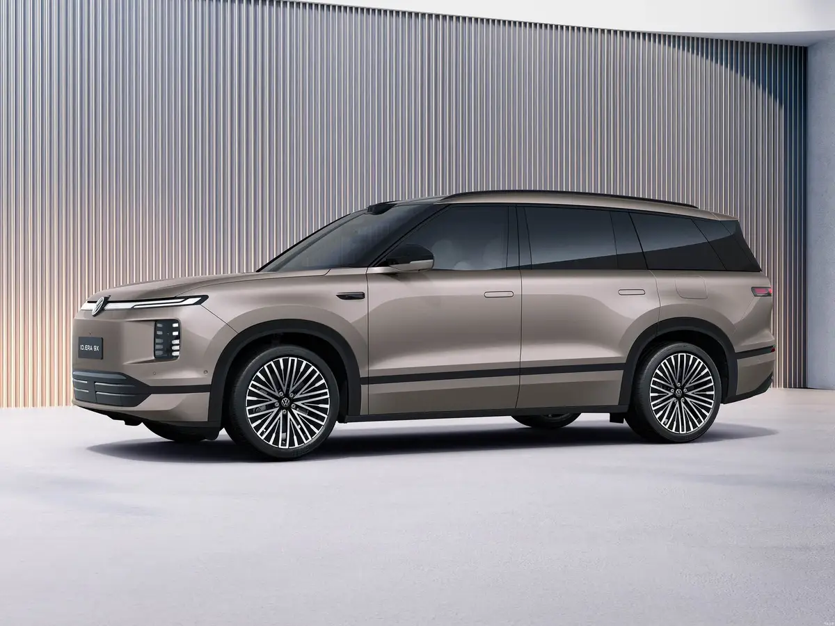 Volkswagen ID ERA 9X из Китая под заказ — Мощность, крутящий момент и разгон ID. ERA 9X по версиям